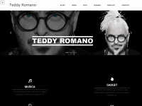 Teddyromano.com