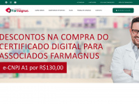 farmagnus.com.br