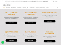 Clinicabergmann.com.br