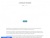 Charlesrosier.weebly.com