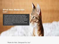 Modernistcat.com