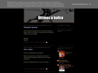 Ultimos-a-baliza.blogspot.com