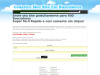 Cadastremeusite.com.br
