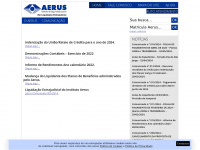 Aerus.com.br