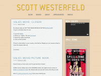 Scottwesterfeld.com