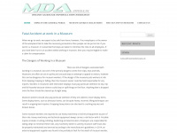 Mda.org.uk