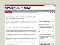 Spaceflightnow.com