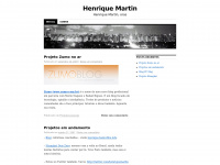 Henriquemartin.wordpress.com