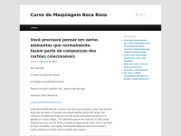 Cursodemaquiagembocarosa.com.br