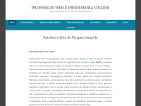 Oprofessorweb.wordpress.com