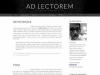 Adlectorem.wordpress.com