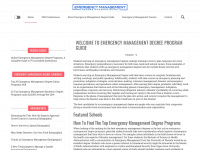 Emergency-management-degree.org