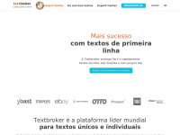 Textbroker.com.br