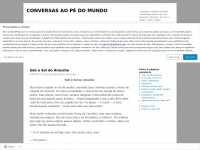 Conversasaopedomundo.wordpress.com