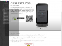 gpspasta.com