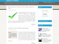 Efinancialplanning.blogspot.com