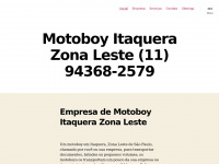 Motoboyitaquera.com