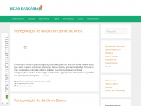 Dicasbancarias.com.br