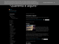 Quarentaealguns.blogspot.com