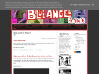 Blueangelband.blogspot.com