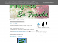 Projetoeufininha.blogspot.com
