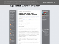 Upanddownpoker.blogspot.com