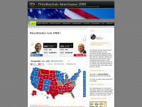 Presidenciais2008.wordpress.com