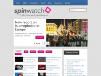 Spinwatch.org
