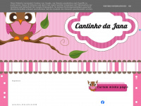 Cantinhodajanaartes.blogspot.com