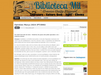 Bibliotecamil.wordpress.com
