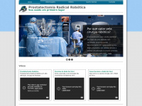 Prostatectomiarobotica.com.br