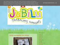 Jubilutrabalhosmanuais.blogspot.com