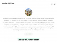Jerusalembookfair.com