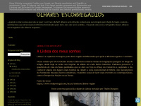Olharesescorregadios.blogspot.com