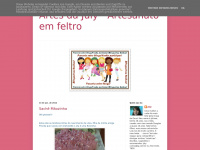 July-artefeltro.blogspot.com