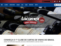 Lacomex.com.br