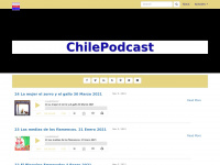 Chilepodcast.cl