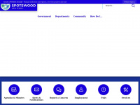 Spotswoodboro.com