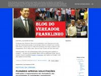 Vereadorfranklinho.blogspot.com