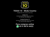 Texas10.com.br