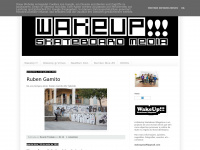 Wakeupskateboardmagazine.blogspot.com
