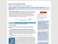 Librarytechnology.org