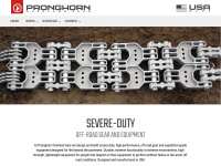 Pronghorngear.com