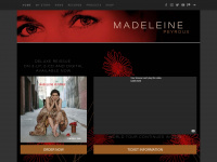 Madeleinepeyroux.com