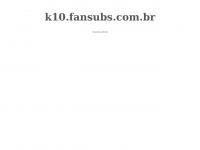 Fansub.com.br