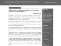 Vertentespoliticapoderejornalismo.blogspot.com