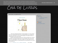 Chadelivros.blogspot.com