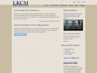 Lkcm.com