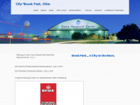 Cityofbrookpark.com