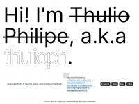 Thulioph.com